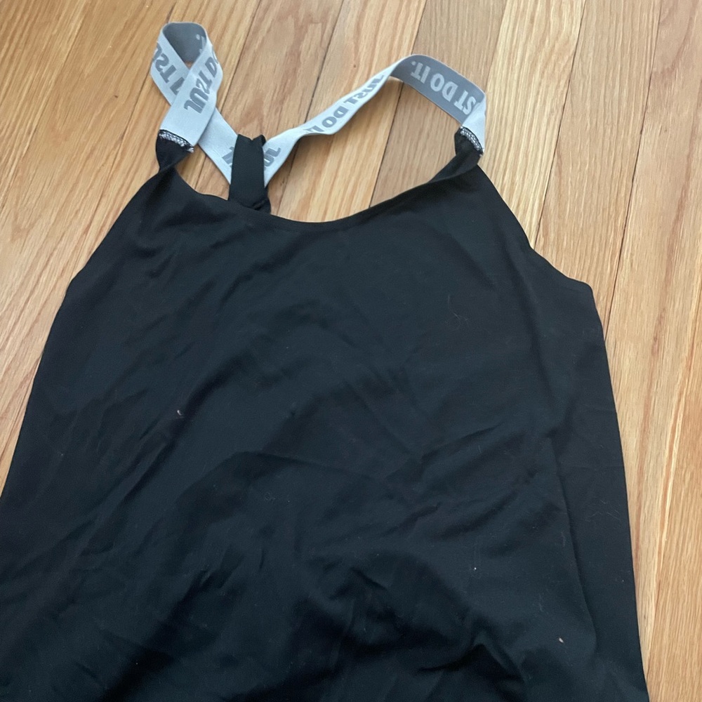 Nike dry fit tank top.